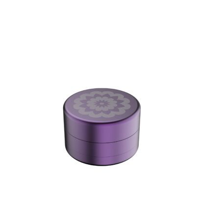 Flower Mill - NEXT GEN STANDARD 標準版 三片式 研磨器「小型尺寸」50mm：圖片 4