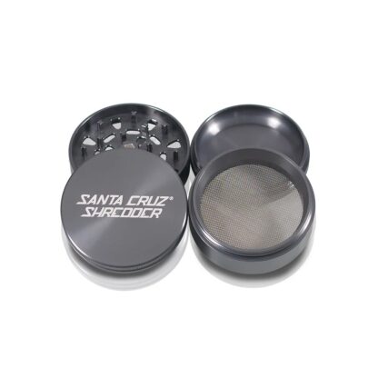 Santa Cruz - 四片式 研磨器 (大型) 70mm