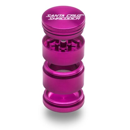 Santa Cruz - 四片式 研磨器 (小型) 40mm：圖片 5