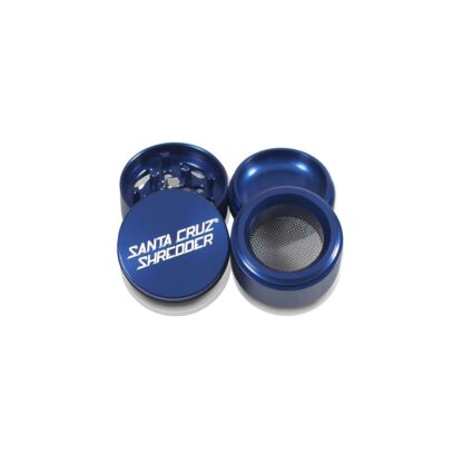 Santa Cruz - 四片式 研磨器 (小型) 40mm：圖片 11