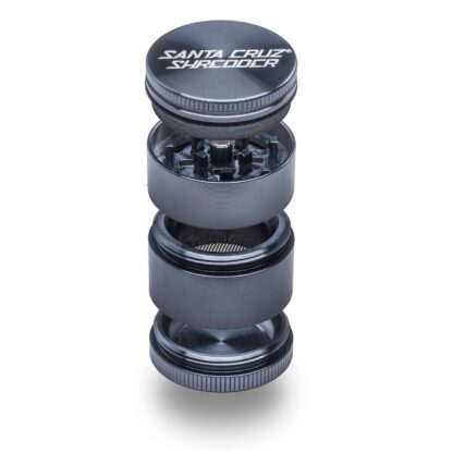 Santa Cruz - 四片式 研磨器 (小型) 40mm：圖片 16
