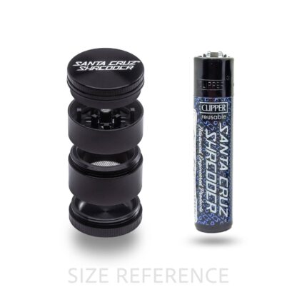 Santa Cruz - 四片式 研磨器 (小型) 40mm