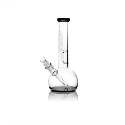 GRAV LABS - 8吋 Round base經典圓底 水菸斗