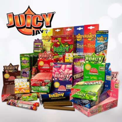 Juicy Jay's - 極薄系列 風味捲菸紙 78mm：圖片 5