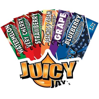 Juicy Jay's - 極薄系列 風味捲菸紙 78mm：圖片 2