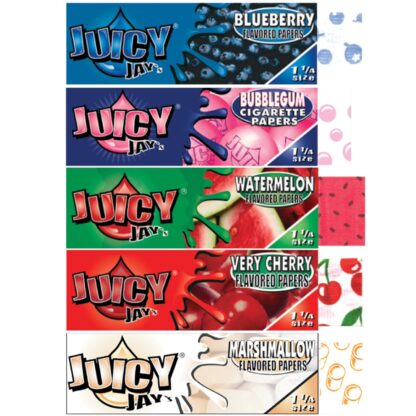 Juicy Jay's - 極薄系列 風味捲菸紙 78mm：圖片 4