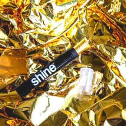 Shine -  24K Cone 黃金 預捲菸 1入：圖片 5