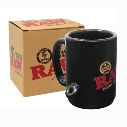 RAW - Bake Up Coffee Mug 陶瓷馬克菸杯：圖片 3