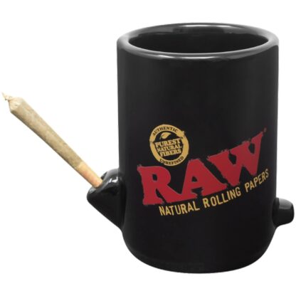 RAW - Bake Up Coffee Mug 陶瓷馬克菸杯