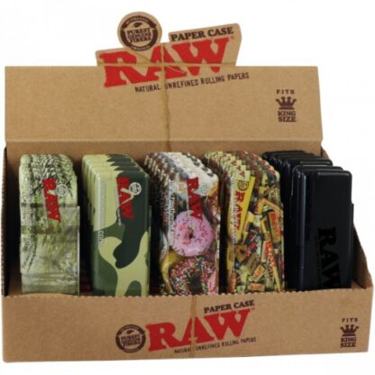 RAW - Paper Case 菸紙收納盒 - 110mm：圖片 3