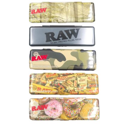 RAW - Paper Case 菸紙收納盒 - 110mm：圖片 2