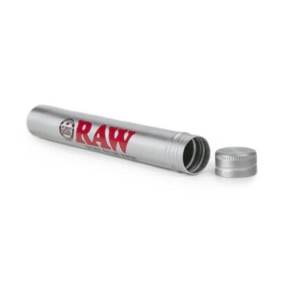 RAW - Metal Tube 捲菸收納罐：圖片 2