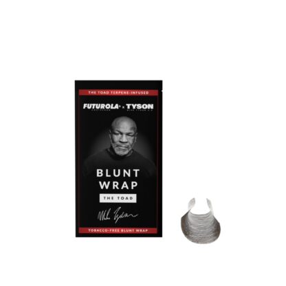 TYSON 2.0 - 拳王泰森 BLUNT WRAPS 雪茄皮 1入：圖片 4