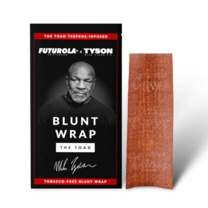 TYSON 2.0 - 拳王泰森 BLUNT WRAPS 雪茄皮 1入：圖片 3
