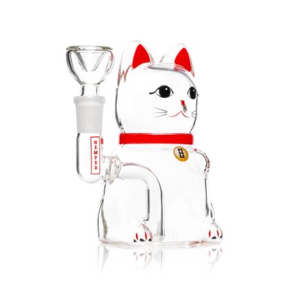 HEMPER - Lucky Cat 小招財貓 水菸斗：圖片 5
