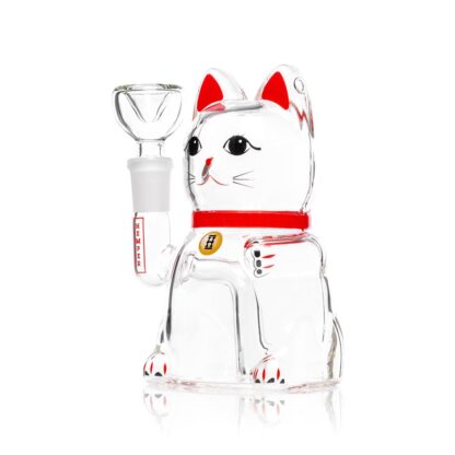 HEMPER - Lucky Cat 小招財貓 水菸斗：圖片 4