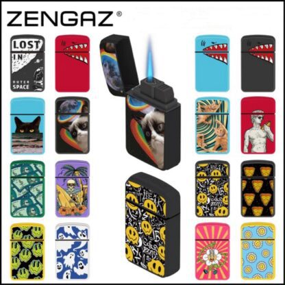 ZENGAZ - 荷蘭品牌防風打火機：圖片 3