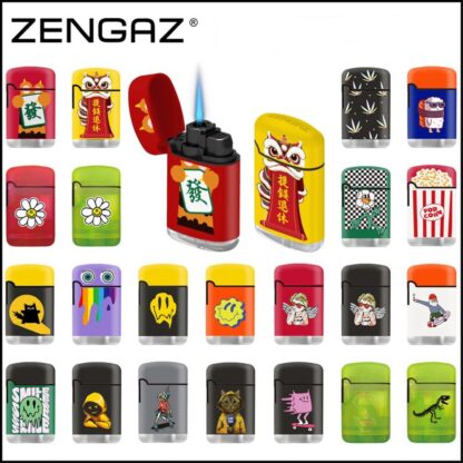 ZENGAZ - 荷蘭品牌防風打火機：圖片 2