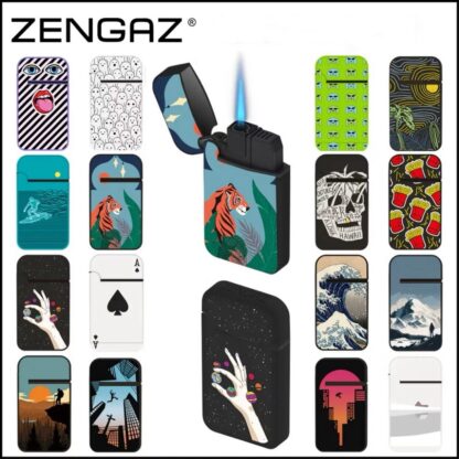 ZENGAZ - 荷蘭品牌防風打火機：圖片 4