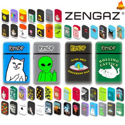 ZENGAZ - 荷蘭品牌防風打火機：圖片 9