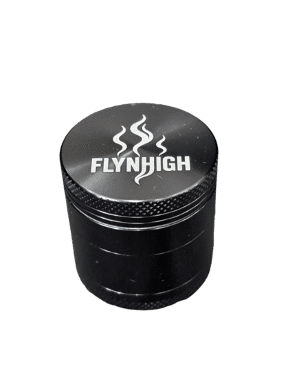 FlyNHigh - Aluminum Grinder 四片式 研磨器 40mm：圖片 6