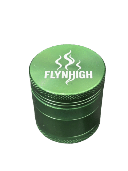 FlyNHigh - Aluminum Grinder 四片式 研磨器 40mm：圖片 9