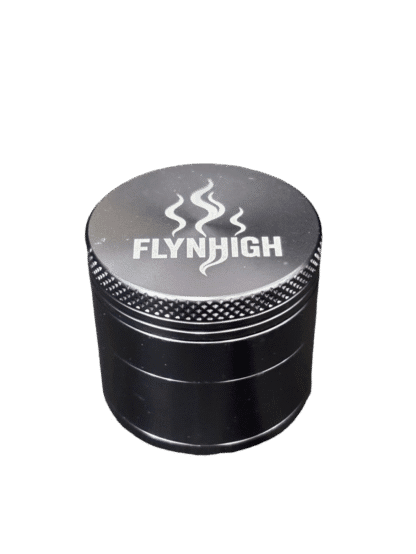 FlyNHigh - Aluminum Grinder 四片式 研磨器 40mm：圖片 8