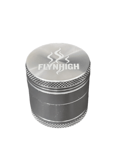 FlyNHigh - Aluminum Grinder 四片式 研磨器 40mm：圖片 7