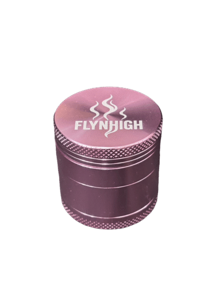 FlyNHigh - Aluminum Grinder 四片式 研磨器 40mm：圖片 14