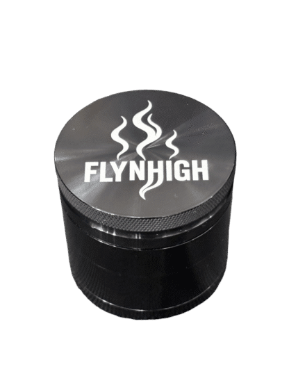 FlyNHigh - 鈦鋁合金 四片式 研磨器 50mm：圖片 6