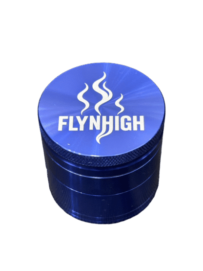 FlyNHigh - 鈦鋁合金 四片式 研磨器 50mm：圖片 5