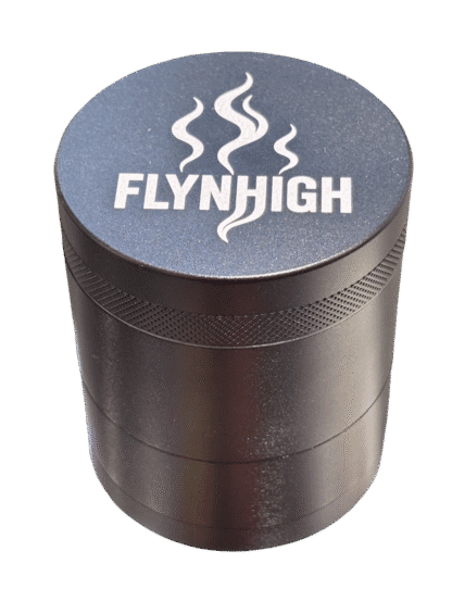 FlyNHigh - 5 片式無齒鋁合金 研磨器 63mm：圖片 4