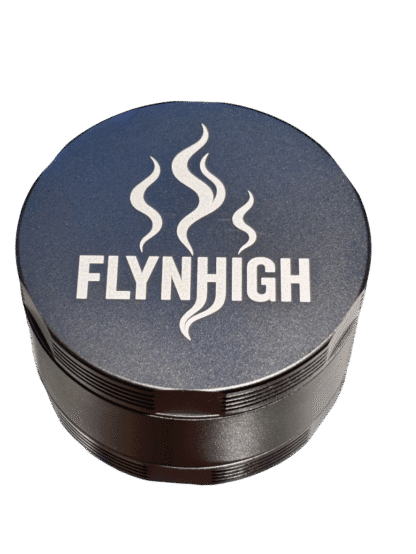 FlyNHigh - 四片式 防黏鋁合金 研磨器 63mm：圖片 5