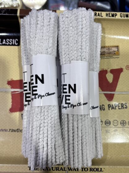 XGREEN WAVE - Pipe Cleaners 刷毛清潔通條 50入：圖片 4