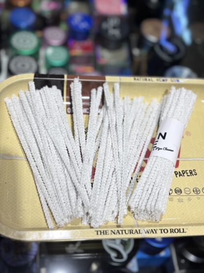 XGREEN WAVE - Pipe Cleaners 刷毛清潔通條 50入：圖片 5