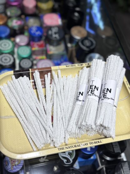 XGREEN WAVE - Pipe Cleaners 刷毛清潔通條 50入：圖片 6