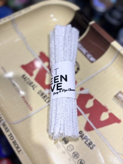 XGREEN WAVE - Pipe Cleaners 刷毛清潔通條 50入
