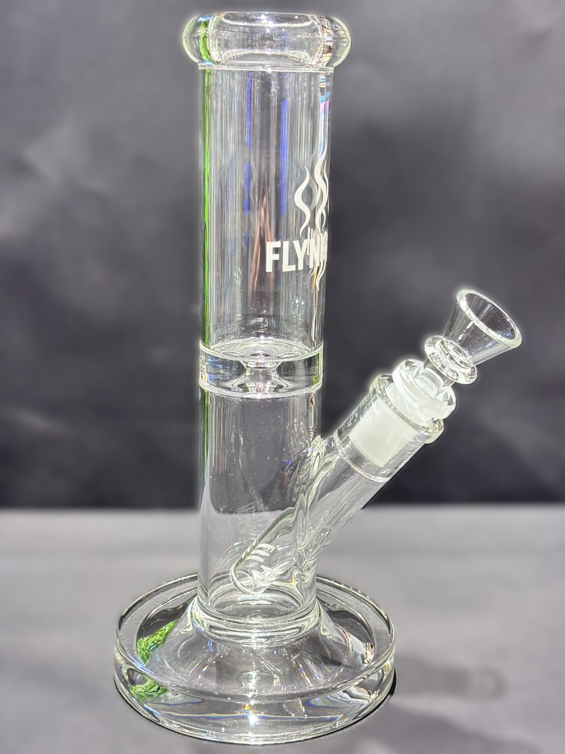 FlyNHigh - Straight 加厚直管 水菸斗 24cm:圖片 4