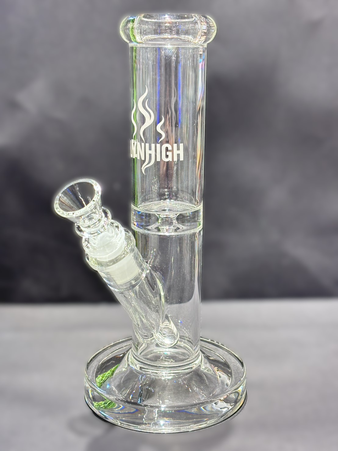 FlyNHigh - Straight 加厚直管 水菸斗 24cm:圖片 2