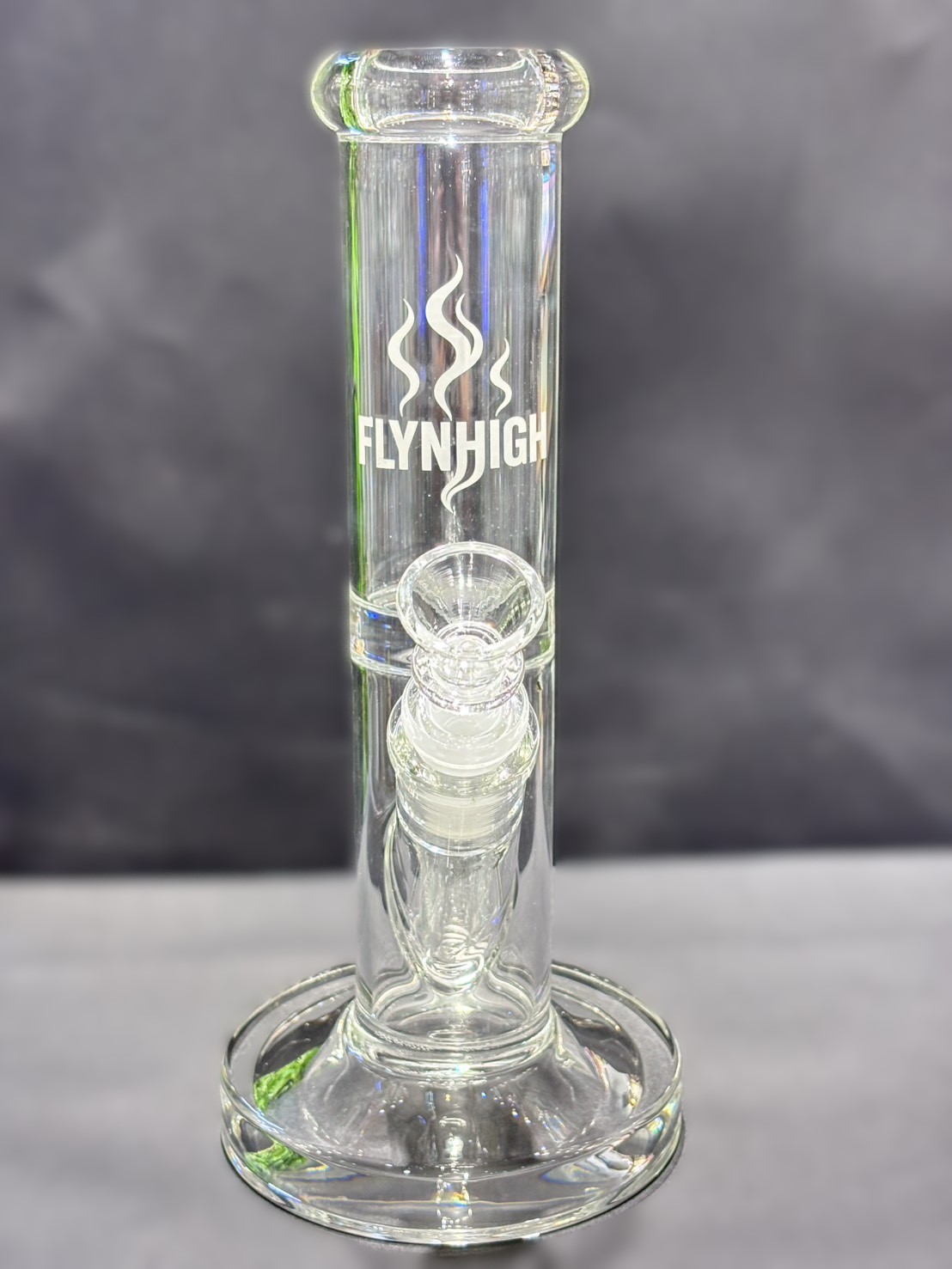 FlyNHigh - Straight 加厚直管 水菸斗 24cm