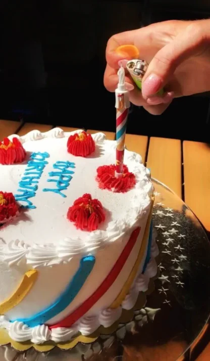 BIRTHJAYS 生日蠟燭 預捲菸 5入：圖片 4