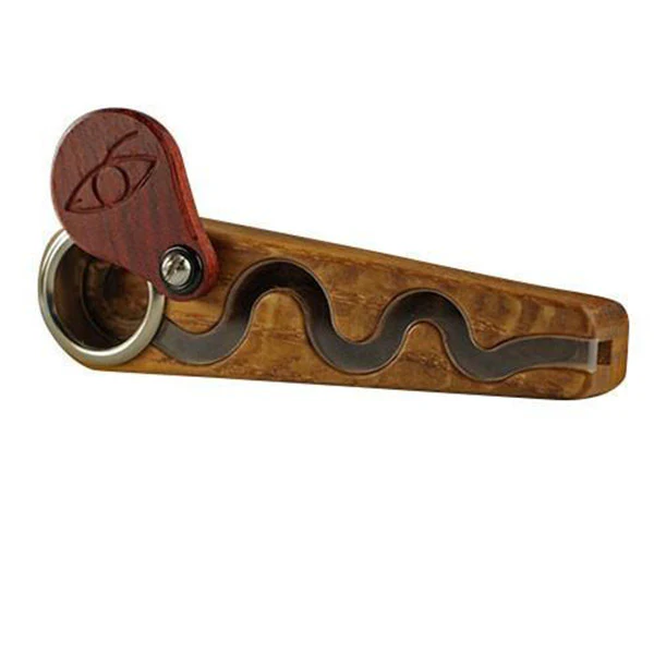 Money pipe - Oregon Trail Pipe 攜帶型菸斗:圖片 5