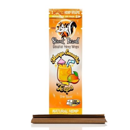 Skunk Brand - Genuine 雪茄皮 [ 萜烯+] 2入：圖片 6