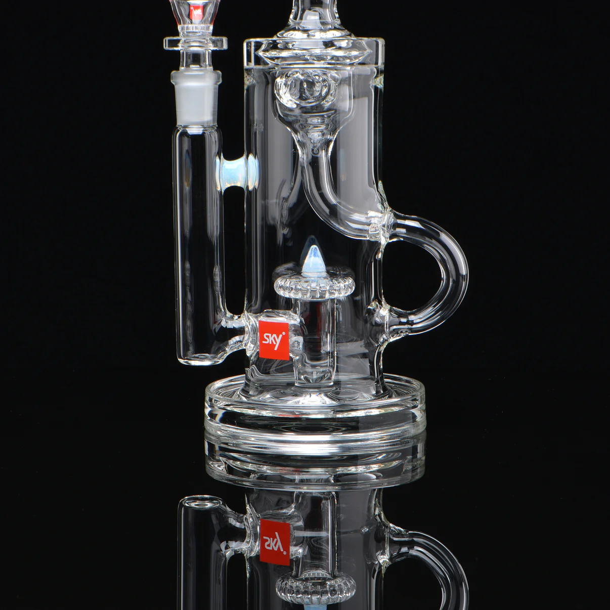 SKY GLASS - Proton Recycler 質子循環 起泡器:圖片 8