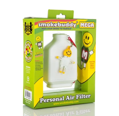 Smoke Buddy - MEGA 煙霧過濾器【家庭號】：圖片 5