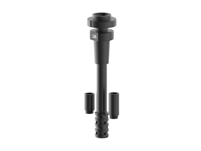 TANK GLASS - Tactical 鋁合金菸杯 14mm:圖片 3