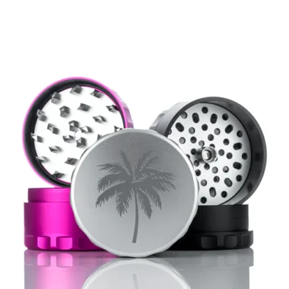 Sunakin - SunGrinder 3.5片式 研磨器 63mm