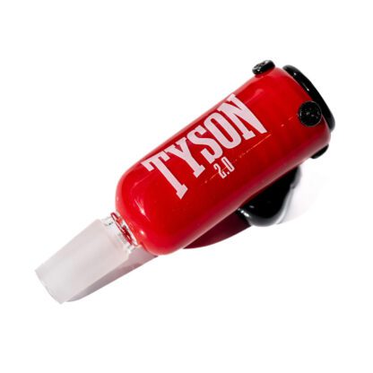 Tyson 2.0 - Premium Hand Blown 沙袋碗型 菸斗頭
