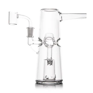 MJ Arsenal -  Turret Mini Dab Rig 砲塔式 迷你過水器