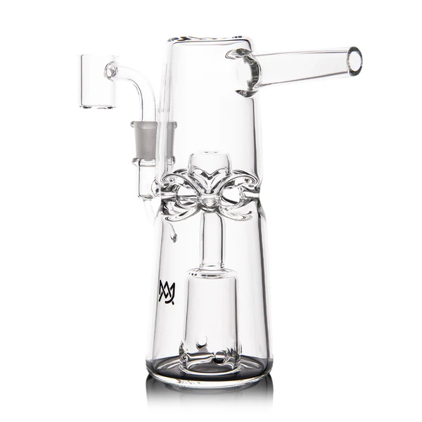 MJ Arsenal - Turret Mini Dab Rig 砲塔式 迷你過水器:圖片 6